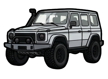 SUV 4x4 cross-road transmission intégrale polyvalence